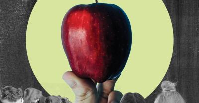 Illustration for the Future Nordics project.