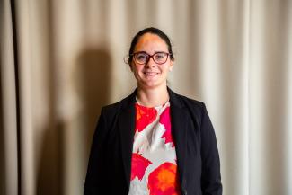 Professor Elena Raviola