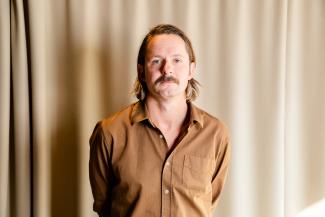 Rasmus Ahlstrand. Foto: Mathias Foster/SLS
